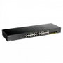 D-Link DGS-1250-28X Switch Gestionable de 28 Puertos con 4 SFP+